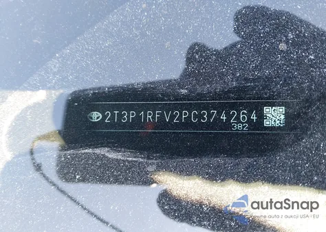 2023 Toyota Rav4 Xle из США, поврежденный, VIN 2T3P1RFV2PC374264